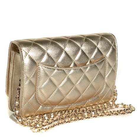 chanel wallet on chain fashionphile|chanel wallet on chain preis.